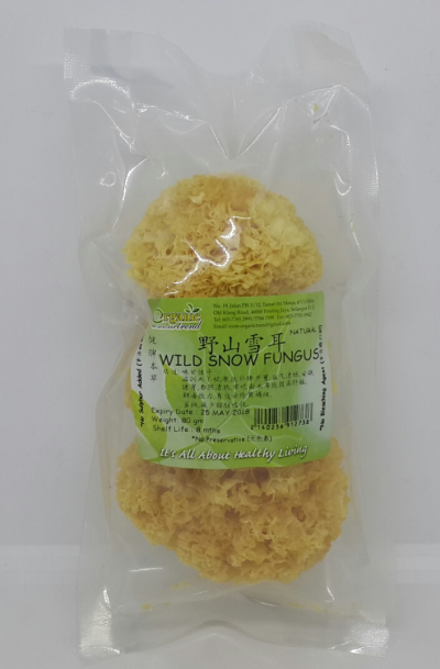 WILD SNOW FUNGUS*Ұɽѩ-80G