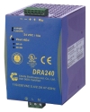 DRA240 DRA240 SINGLE PHASE CHINFA DIN RAIL POWER SUPPLY