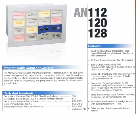 MIKRO AN112&120&128