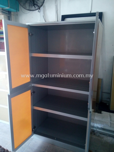 Aluminium Cabinet