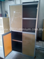 Aluminium Cabinet