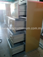 Aluminium Cabinet
