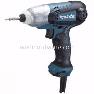 TD0101F MAKITA IMPACT DRIVER 230W