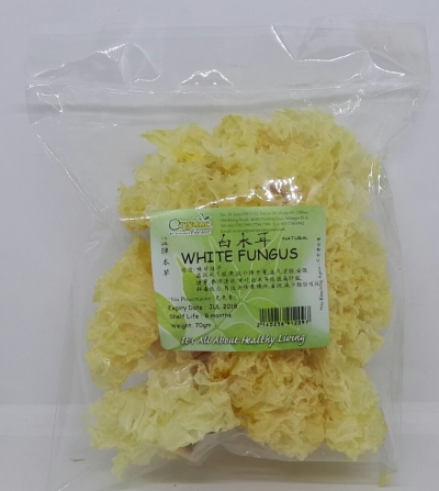 WHITE FUNGUS*ľ