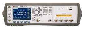  Keysight Precision LCR Meter 20Hz to 300kHz/500kHz/1MHz, E4980AL RF meters Keysight