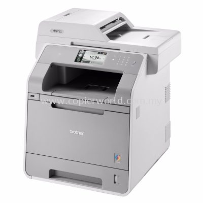 MFC-L9550CDW MULTIFUNCTIONAL COLOR LASER PRINTER