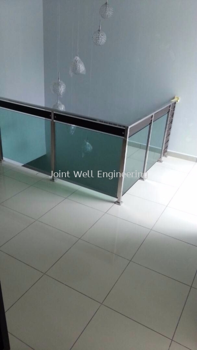 Railing in Home