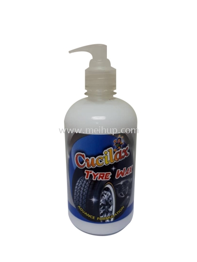 Cucilax Tyre Wax