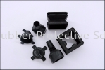 Rubber Suction Cap / Cover Socket / Sleeve Automotive Ind.