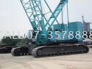 Crawler Cranes Crawler Cranes Crawler Cranes (50 ton  500 Ton)