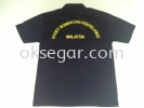 KB Shirt (Short Sleeve) Kadet Bomba  School Uniform