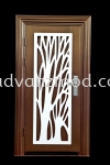 3ft x 7ft  Safety Door