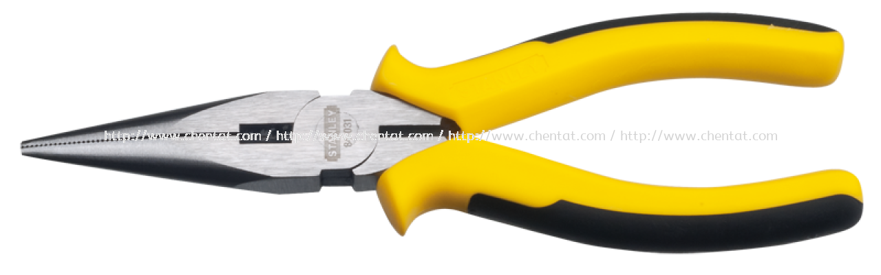 DYNAGRIP™ LONG NOSE PLIERS