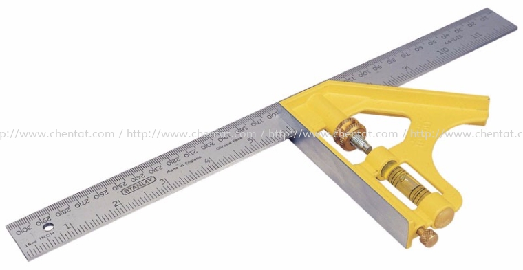300MM DIE CAST COMBINATION SQUARE 300MM DIE CAST COMBINATION SQUARE Squares Layout Tools Stanley