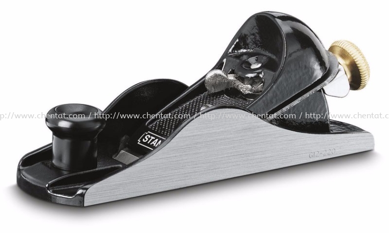 BLOCK PLANE - ADJUSTABLE BLOCK PLANE - ADJUSTABLE Plane Finishing Tools Stanley