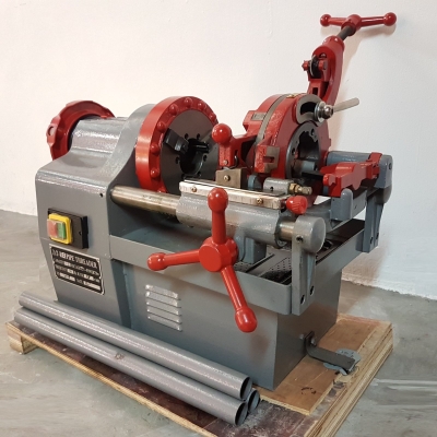 Threading Pipe Machine 1/2-2"dia 750w,28rpm ID449954