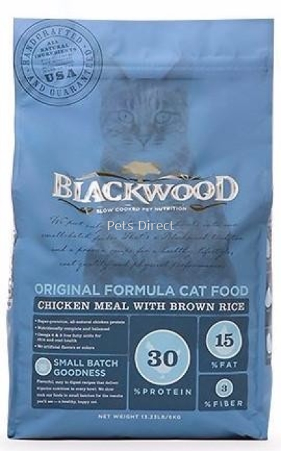 Blackwood Adult