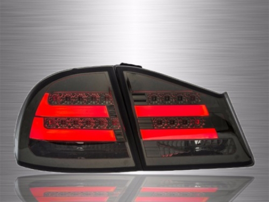 Civic LED Light Bar Tail Lamp 06~11