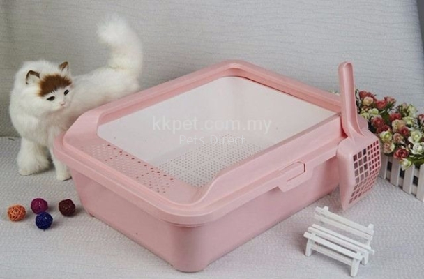 CF-S01A Cat Toilet Pink - RM99