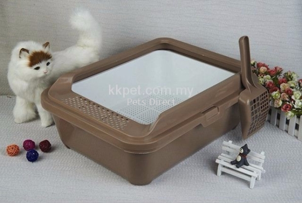 CF-S01K Cat Toilet Brown - RM99