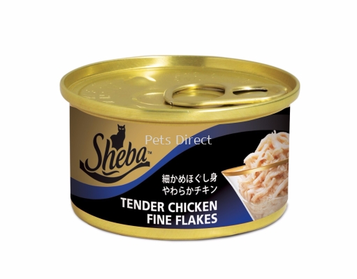 Sheba Tender Chicken Fine Flakes