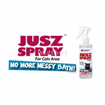 JUSZ SPRAY FOR CAT