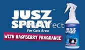 JUSZ SPRAY FOR CAT AREA Jusz Spray Cat Shampoo Cat Grooming