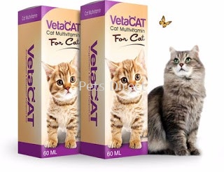 VetaCat Multivitamin 60ml