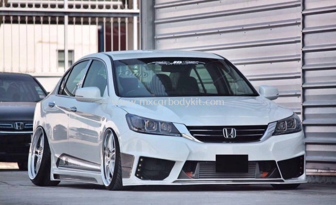 HONDA ACCORD 2013 EURO SPORT BODYKIT