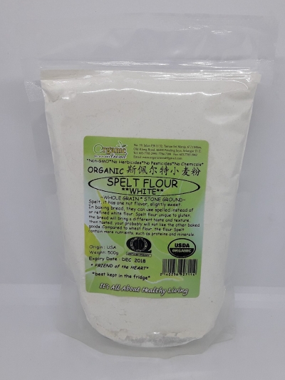 SPELT FLOUR-WHITE-ORGANIC*л˹С