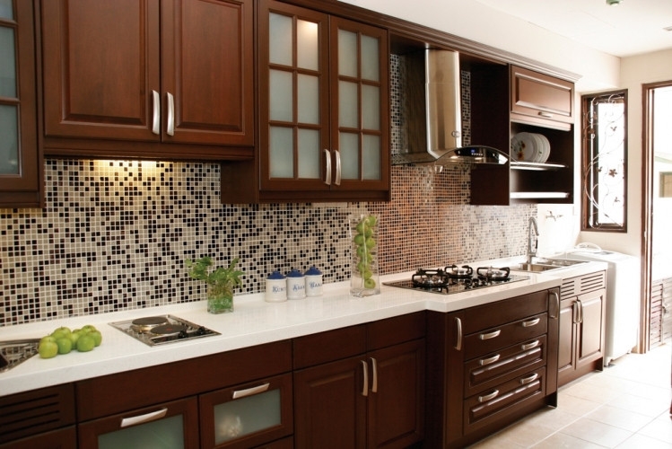 Projects 5 1 Pictures Classic And Tropical Kitchen Cabinet