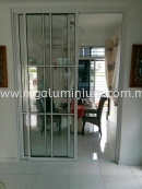 Aluminium Sliding Door