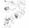 AIR CLEANER VULCAN 900 CLASSIC LT 2017 Parts Diagrams KAWASAKI PARTS