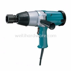 6906 3/4" MAKITA IMPACT WRENCH 850W