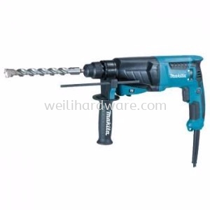 HR2630X3 1" MAKITA COMBINATION HAMMER 800W