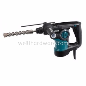 HR2810 1" MAKITA COMBINATION HAMMER 800W