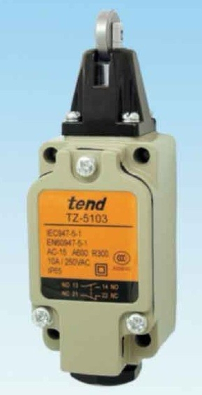 TEND TZ-5103 LIMIT SWITCH Malaysia Indonesia Philippines Thailand Vietnam Europe & USA