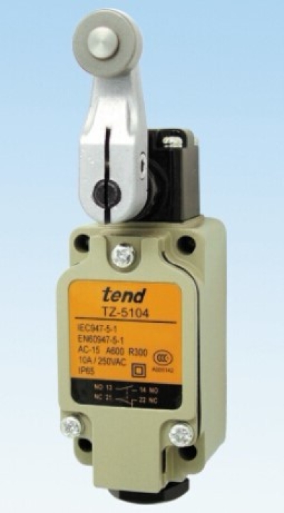 TEND TZ-5104-2  LIMIT SWITCH Malaysia Indonesia Philippines Thailand Vietnam Europe & USA