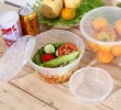  Round Containers Food Containers