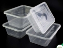  Rectangle Containers Food Containers