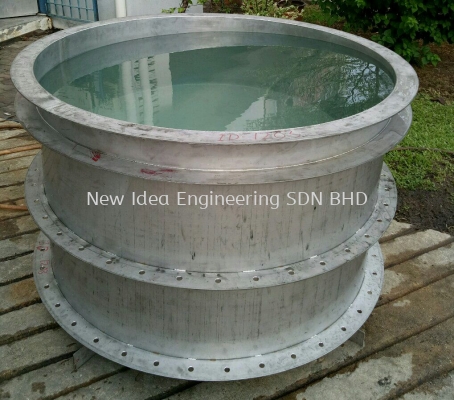 stainless steel water tank