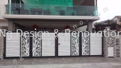 Wrought Iron Gate Main Gate