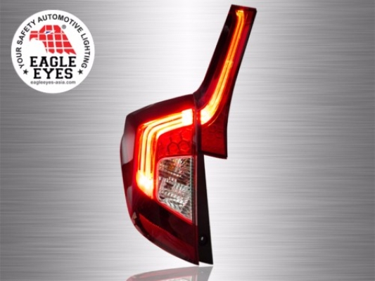 Jazz LED Light Bar Tail Lamp 14~17 