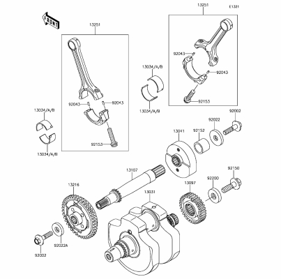 CRANKSHAFT