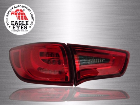 Sportage LED Light Bar Tail Lamp 11-13