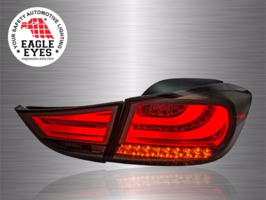 Elantra LED Light Bar Tail Lamp 11-16