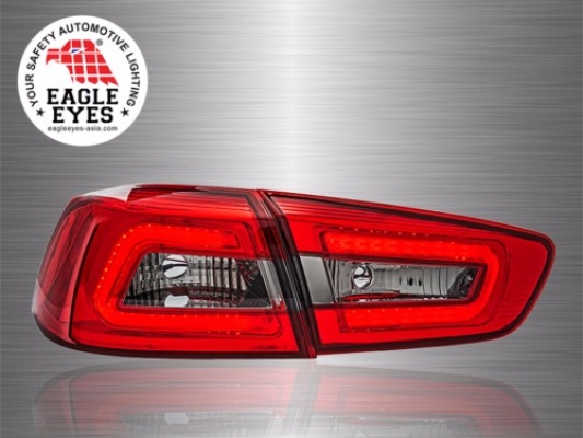 Lancer LED Light Bar Tail Lamp 08~16