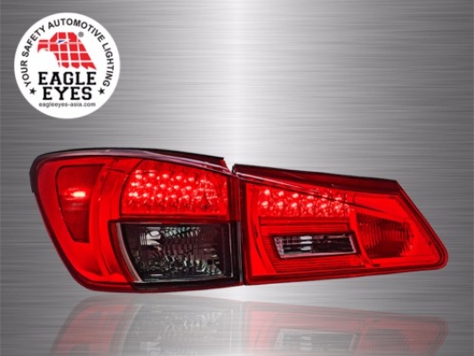 Eagle eyes-IS-250/350 LED Tail Lamp 06-09