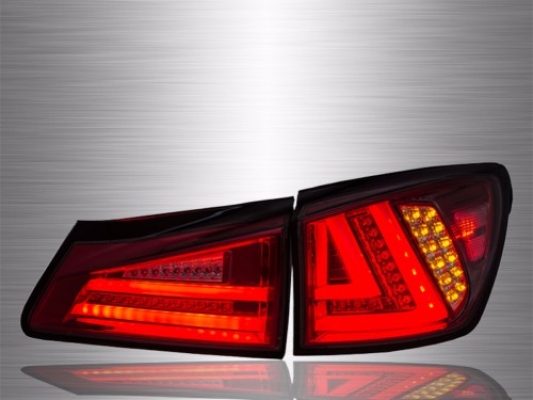 Is-250/350 LED Light Bar Tail Lamp 06-09