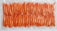 Kanifumi Kamaboko / Imitation Snow Crab Leg Meat (Halal Certified) Thailand / Halal Certified Surimi (Fish Cake)